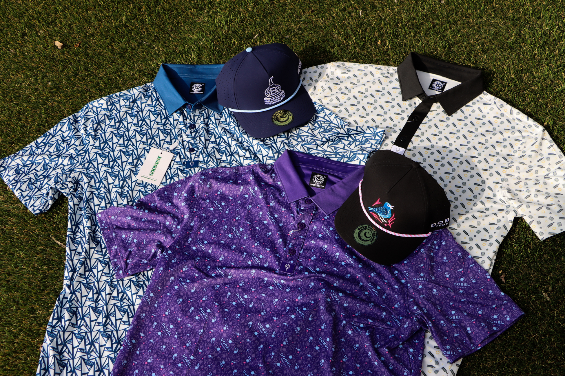 Good Boy Custom golf