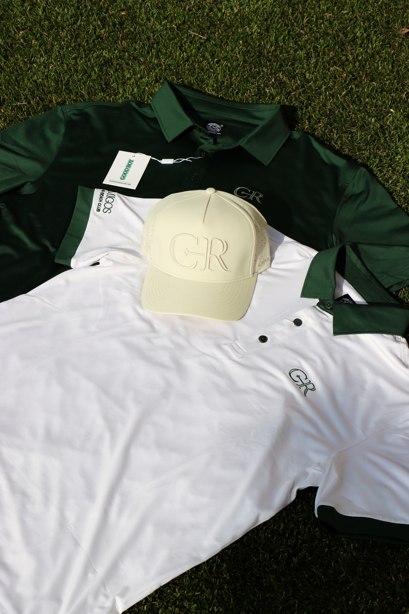 Good Boy Custom apparel